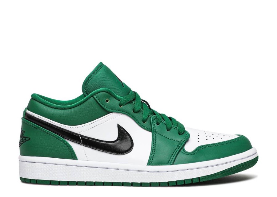 Air Jordan 1 Low Chic Bor Zelena