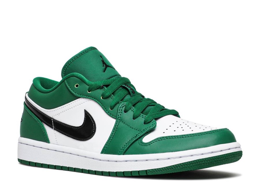 Air Jordan 1 Low Chic Bor Zelena