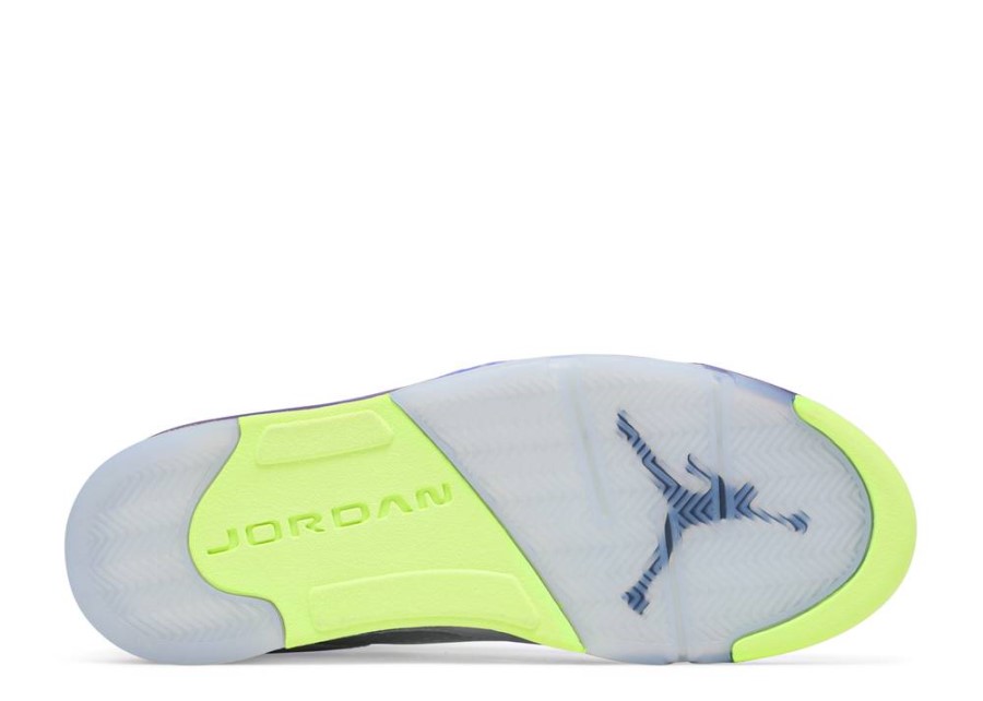 Zrak Jordan 5 Retro Bel-air Alternativni Bel-air Bijeli