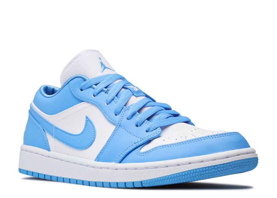 Wmns Air Jordan 1 Low Unc Sveučilišna Plava
