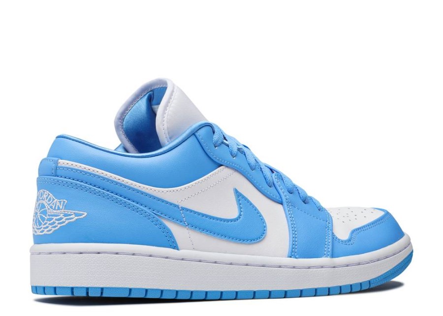 Wmns Air Jordan 1 Low Unc Sveučilišna Plava