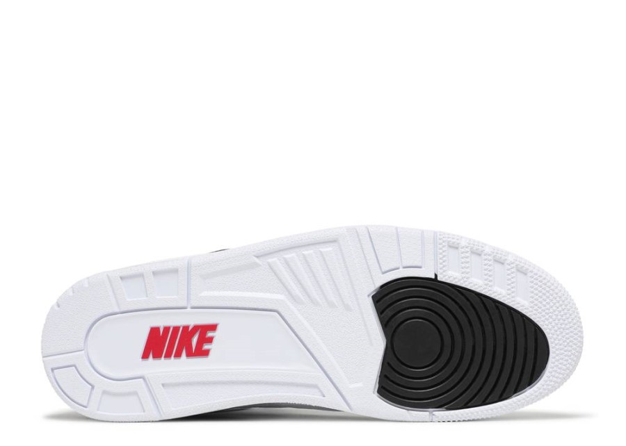 Air Jordan 3 Retro Denim Se Fire Red