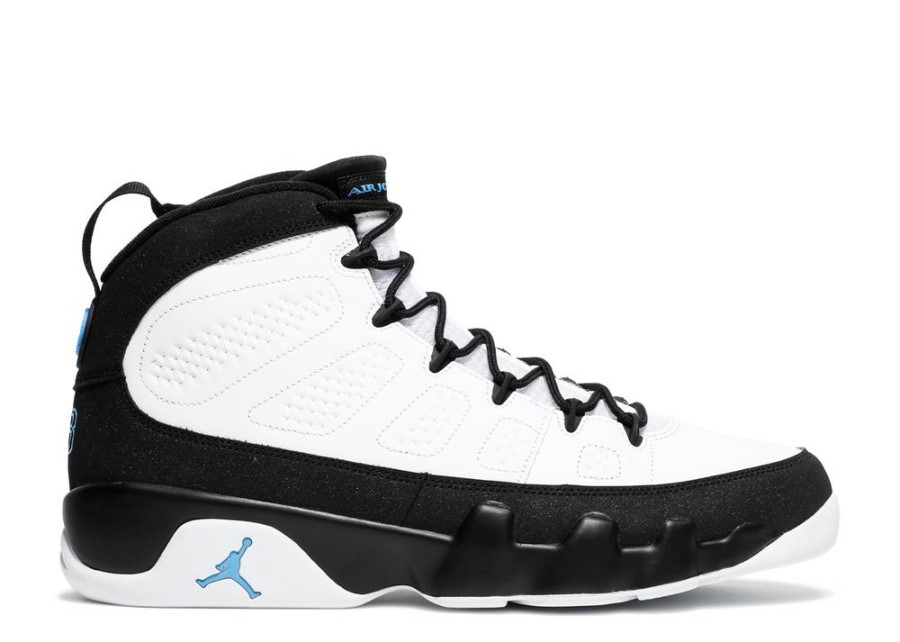 Air Jordan 9 Retro Sveučilišno Plava