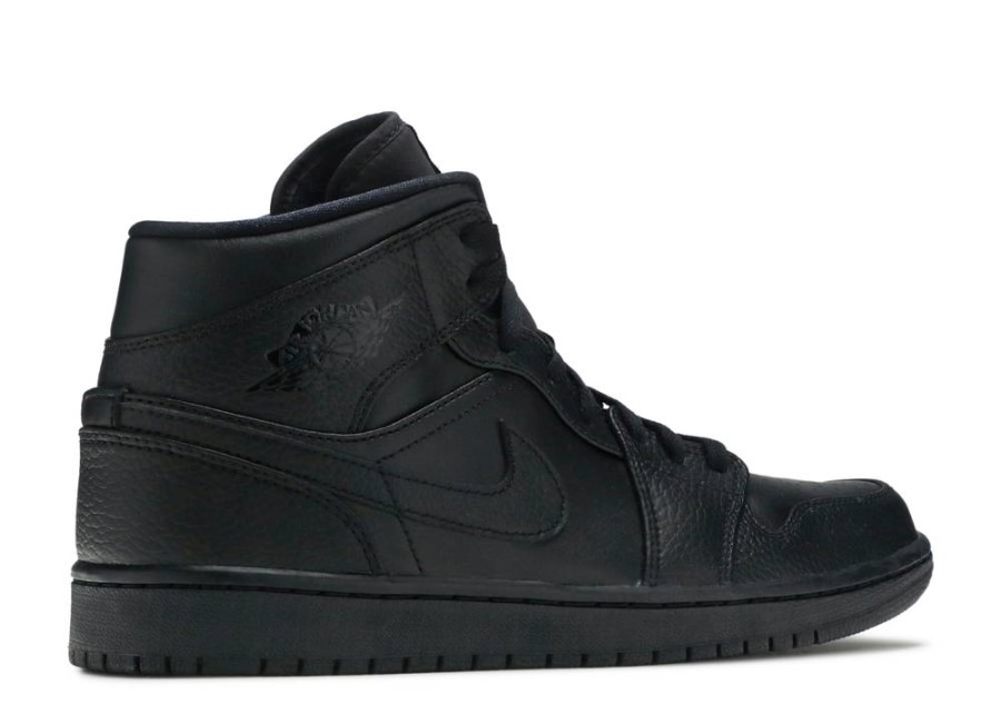 Air Jordan 1 Sredinom 2020. Trostruko Crna