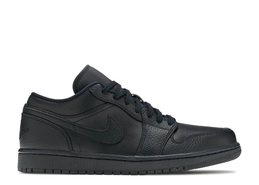 Air Jordan 1 Low Chic Triple Black