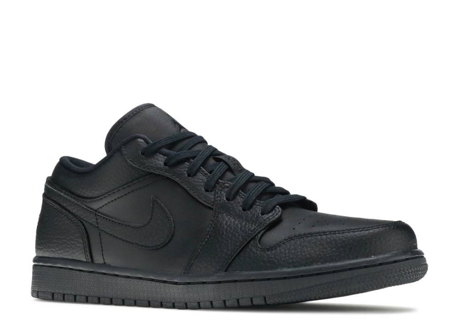 Air Jordan 1 Low Chic Triple Black