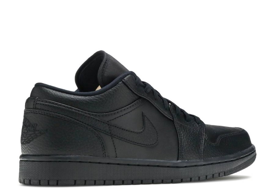 Air Jordan 1 Low Chic Triple Black