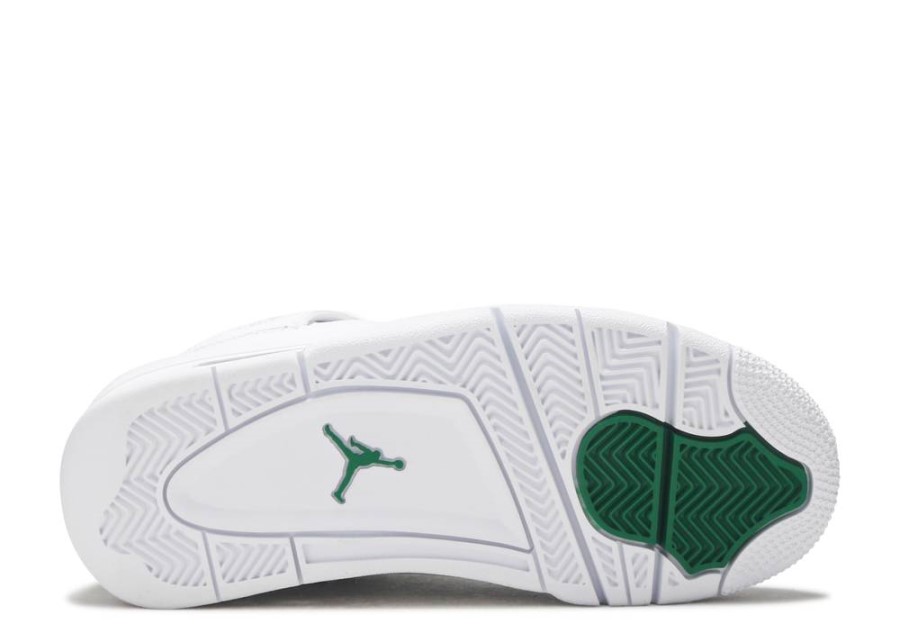 Air Jordan 4 Retro Gs Zelena Metalik