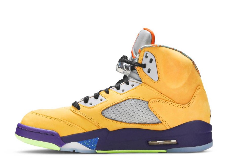 Air Jordan 5 Retro Se Court Purple