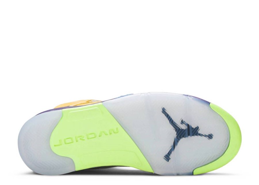 Air Jordan 5 Retro Se Court Purple