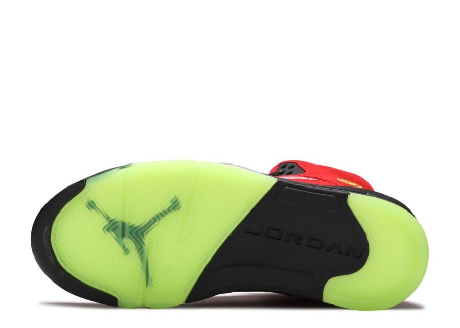 Air Jordan 5 Retro Se Court Purple