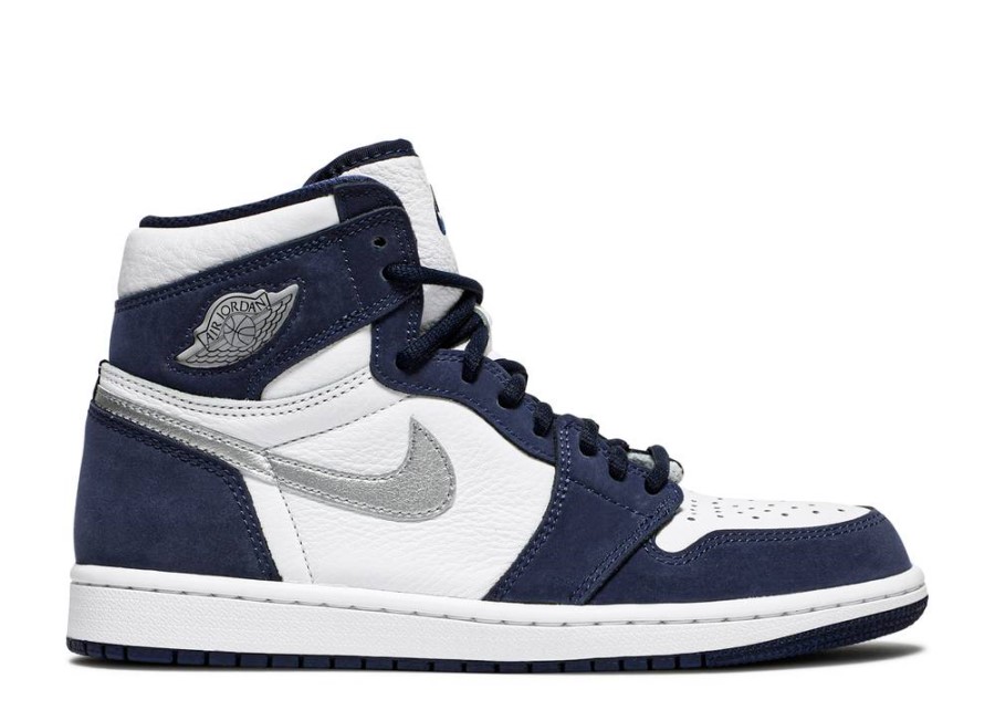 Air Jordan 1 Retro High Co.jp 2020 Ponoćna Mornarica
