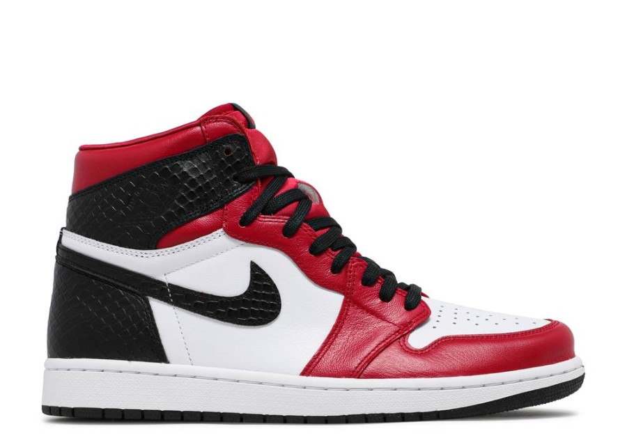 Wmns Air Jordan 1 Retro High Og' Satin Red