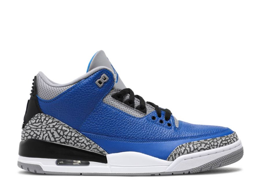 Air Jordan 3 Retro Sveučilište Royal