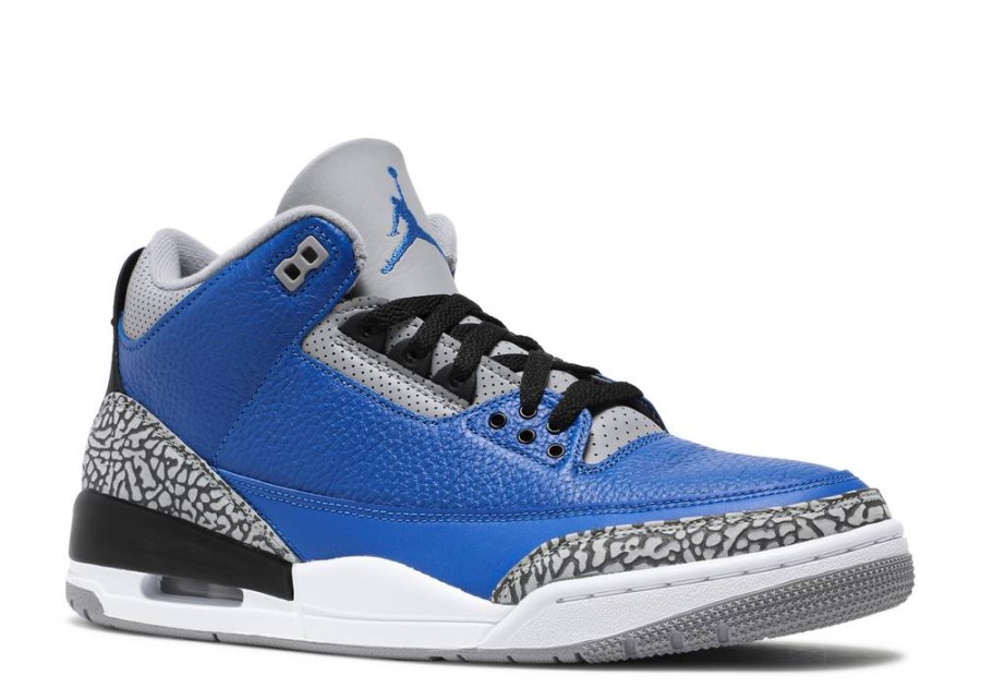Air Jordan 3 Retro Sveučilište Royal