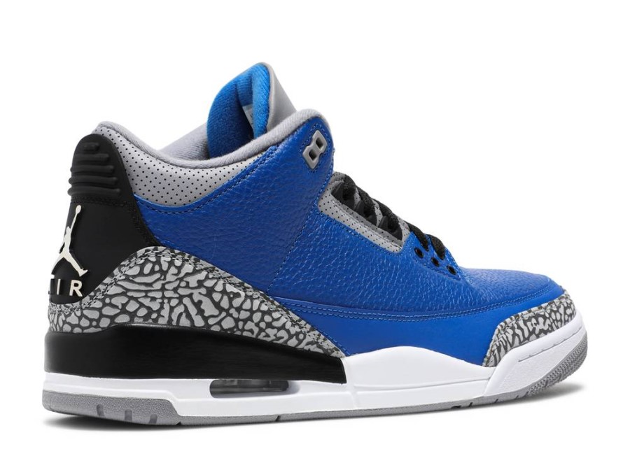 Air Jordan 3 Retro Sveučilište Royal