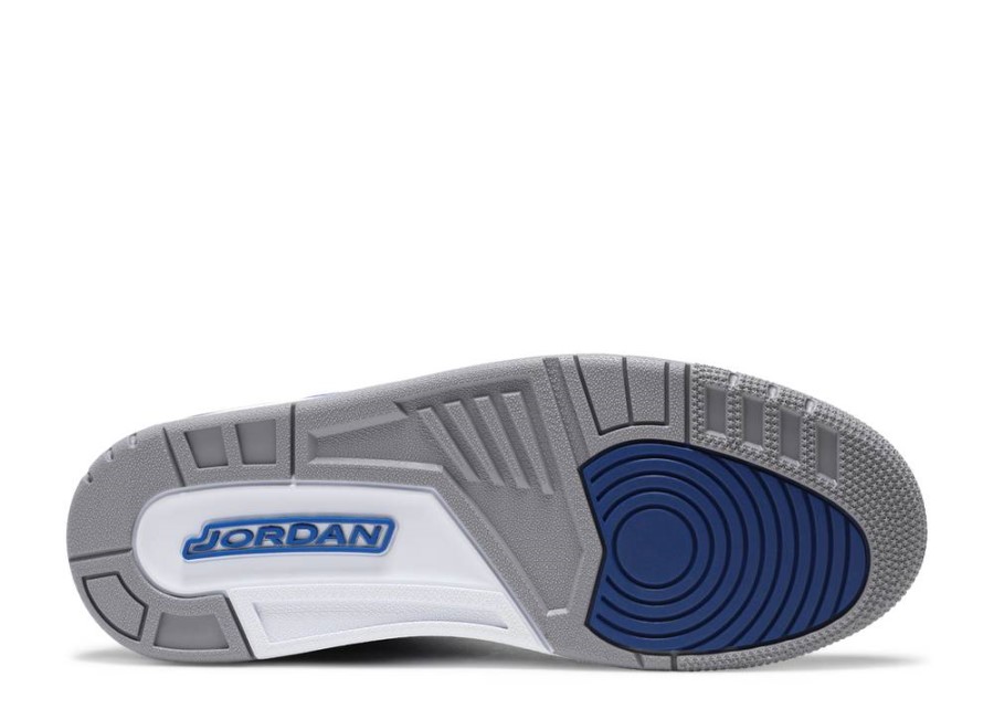 Air Jordan 3 Retro Sveučilište Royal