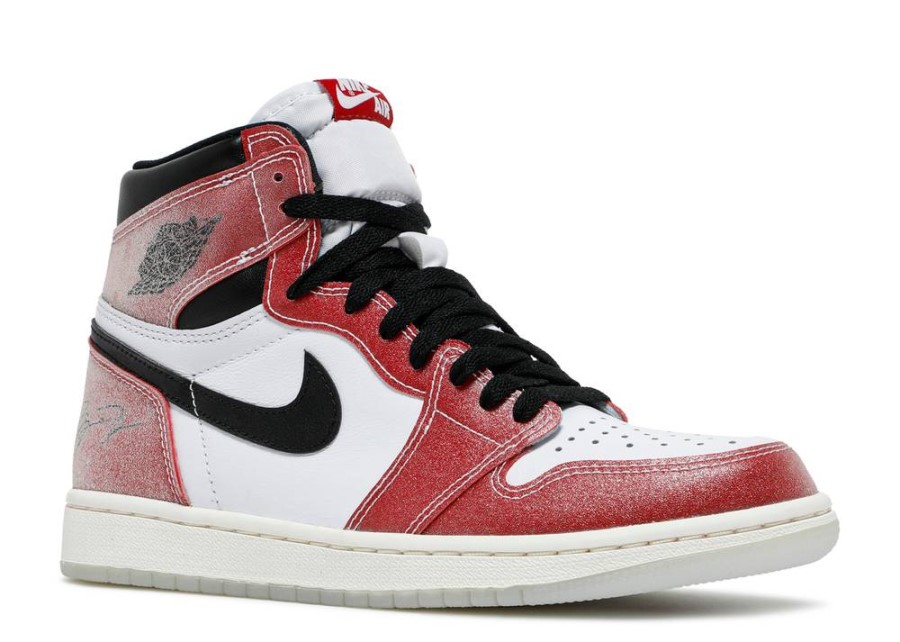 Trofejna Soba X Air Jordan 1 Retro High Og Sp Chicago White