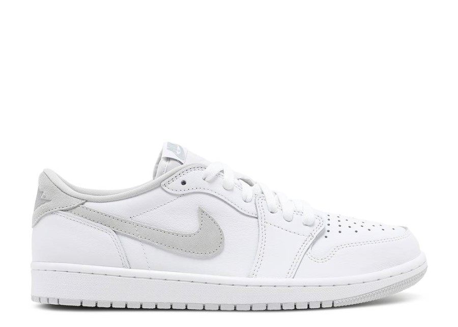 Air Jordan 1 Retro Low I 2021 Neutralno Siva