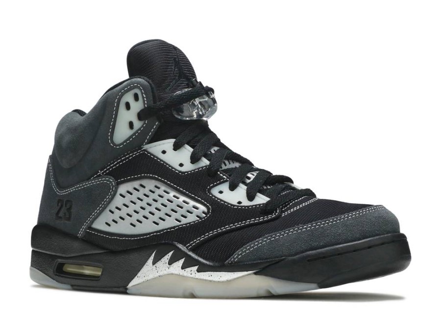 Air Jordan 5 Retro Antracit