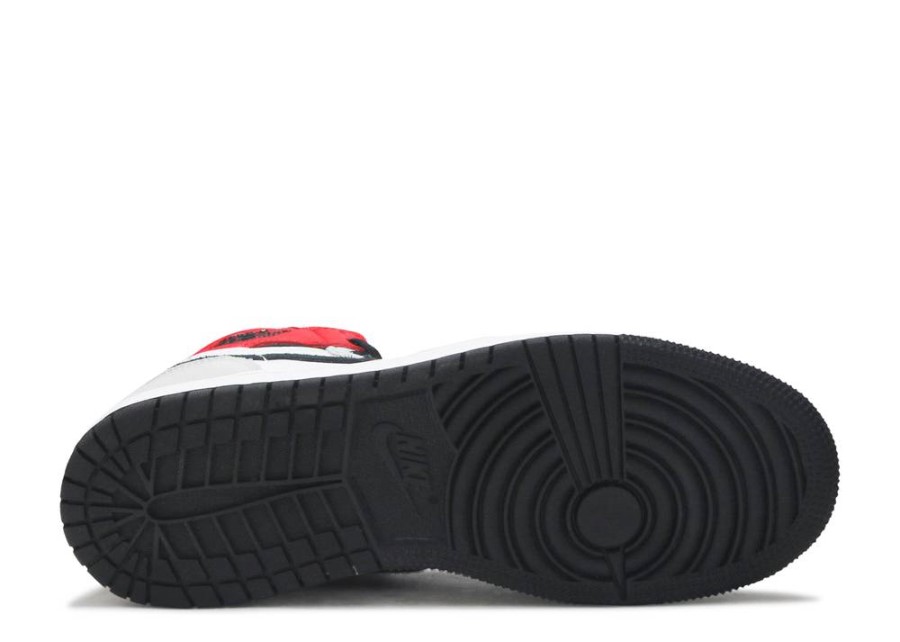 Air Jordan 1 Retro High Og Gs Smoke Grey