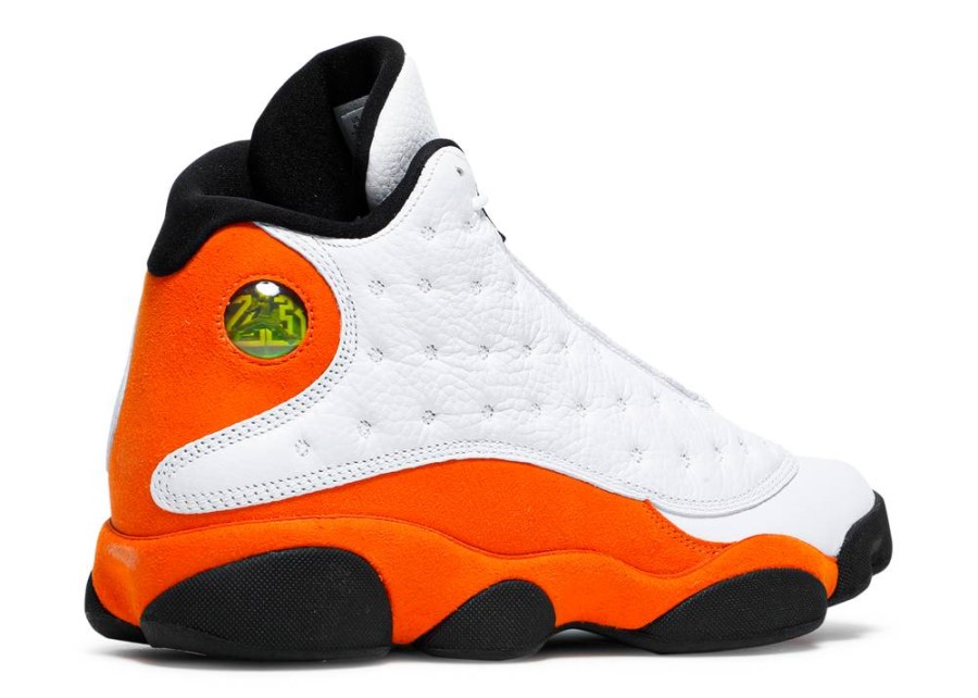 Air Jordan 13 Retro Morska Zvijezda Bijela