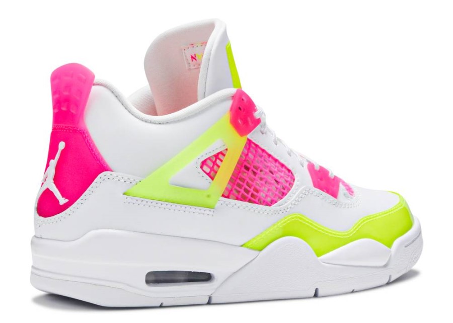 Air Jordan 4 Retro Gs Limunov Otrov