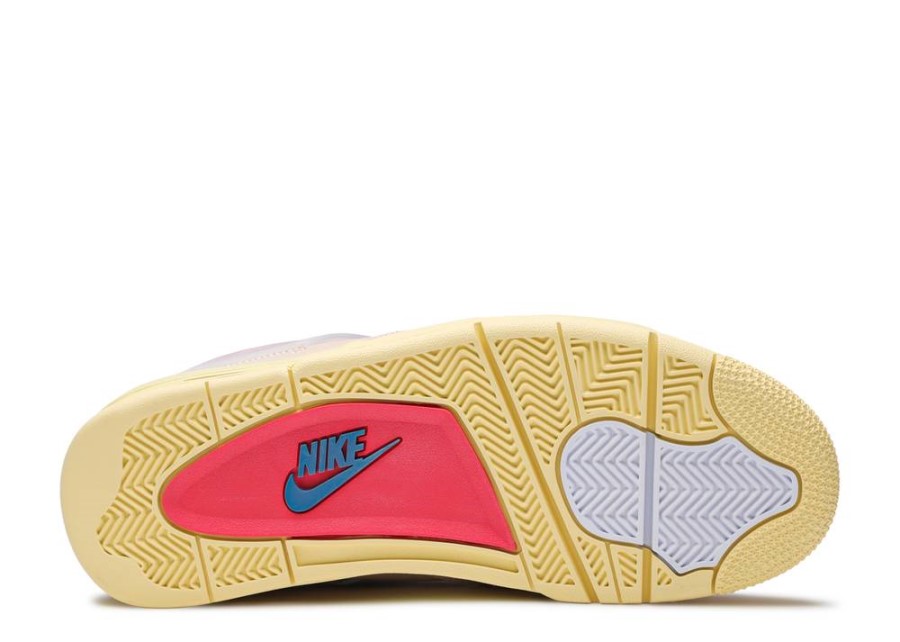 Union La X Air Jordan 4 Retro Guava Ice