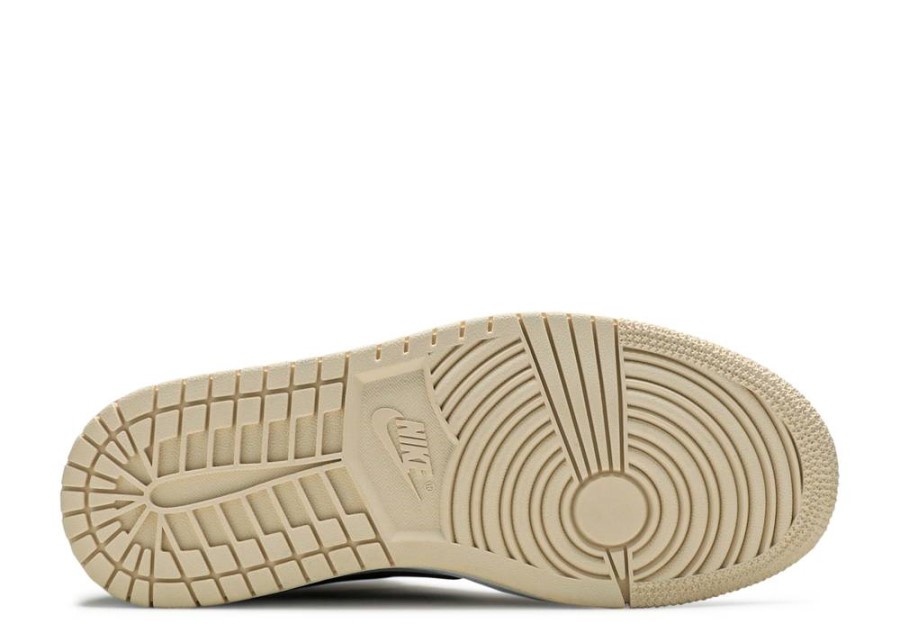 Wmns Air Jordan 1 Mid Chic Jedva Narančasta