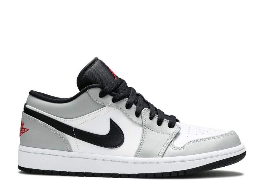 Air Jordan 1 Low Light' Smoke Gray