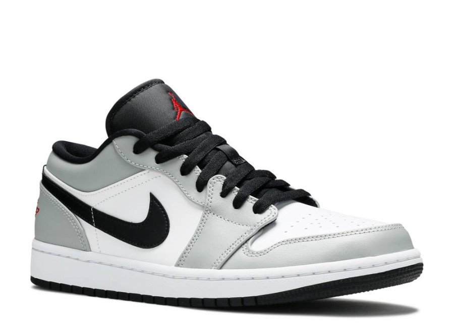 Air Jordan 1 Low Light' Smoke Gray