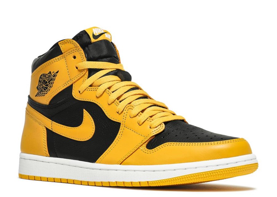 Air Jordan 1 Visoki Retro I' Pelud