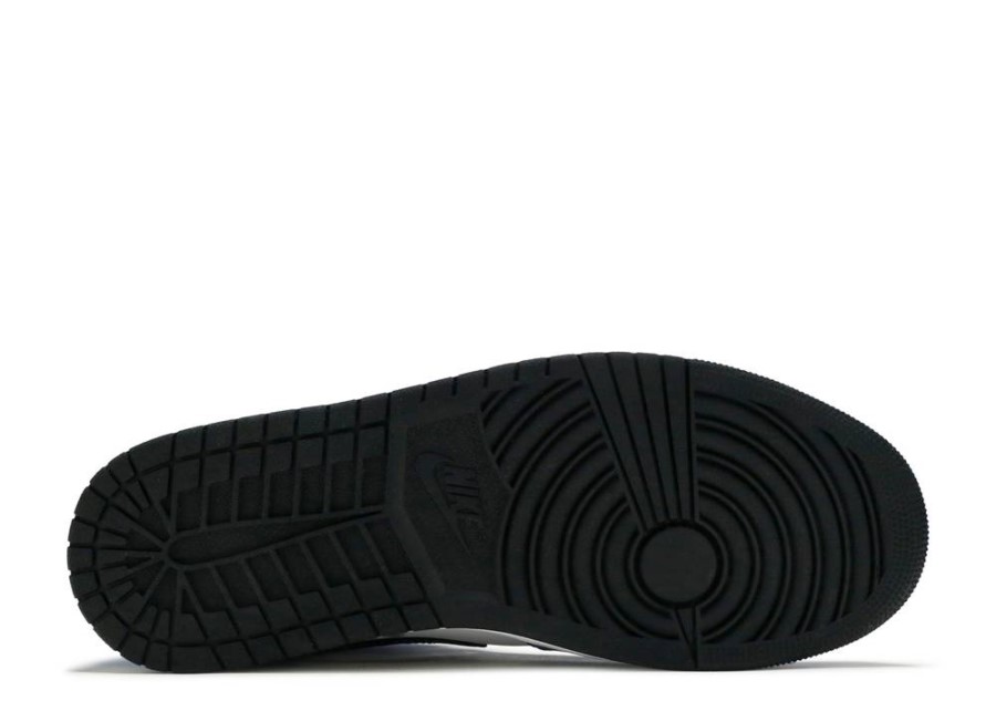 Air Jordan 1 Mid Se' Signal Blue