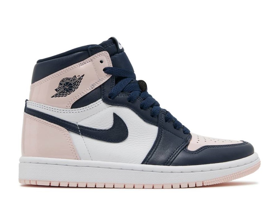 Wmns Air Jordan 1 Retro High And Se-bubble Gum