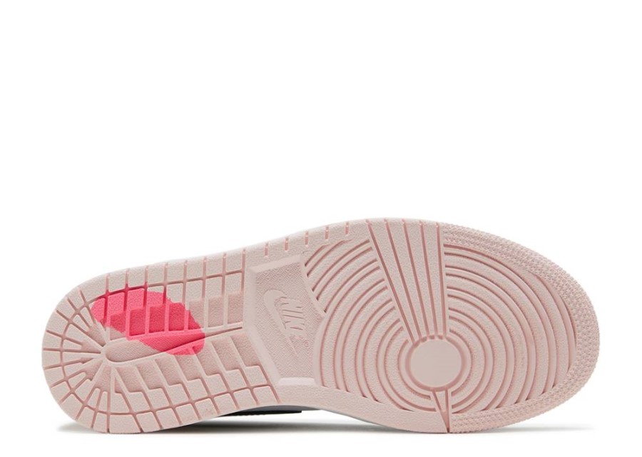 Wmns Air Jordan 1 Retro High And Se-bubble Gum