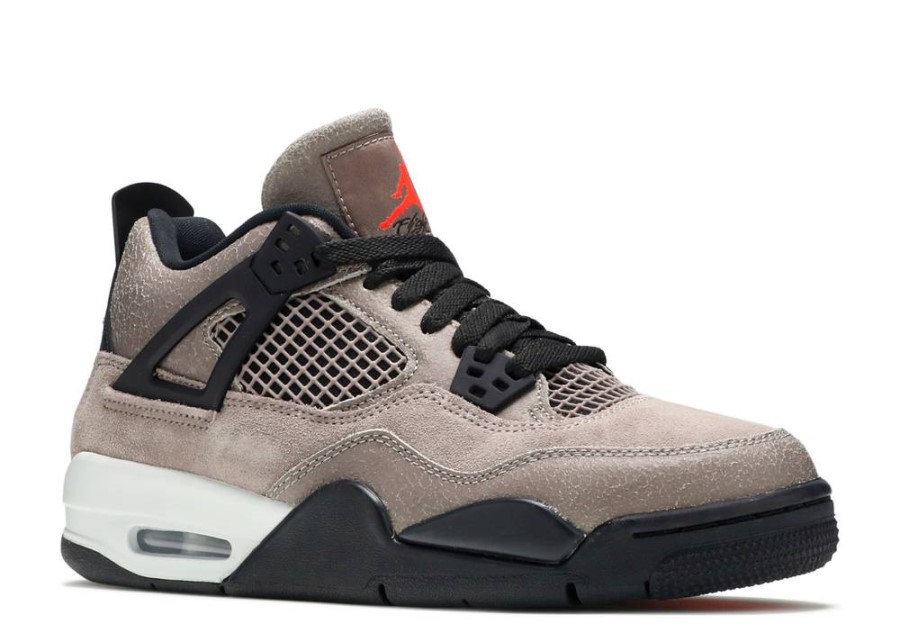 Air Jordan 4 Retro Gs' Taupe Haze
