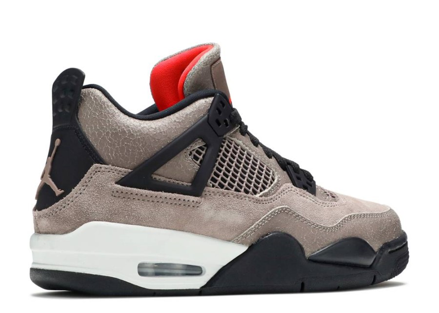 Air Jordan 4 Retro Gs' Taupe Haze