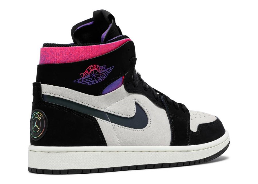 Paris Saint-germain X Air Jordan 1 High Zoom Udobnost Paris