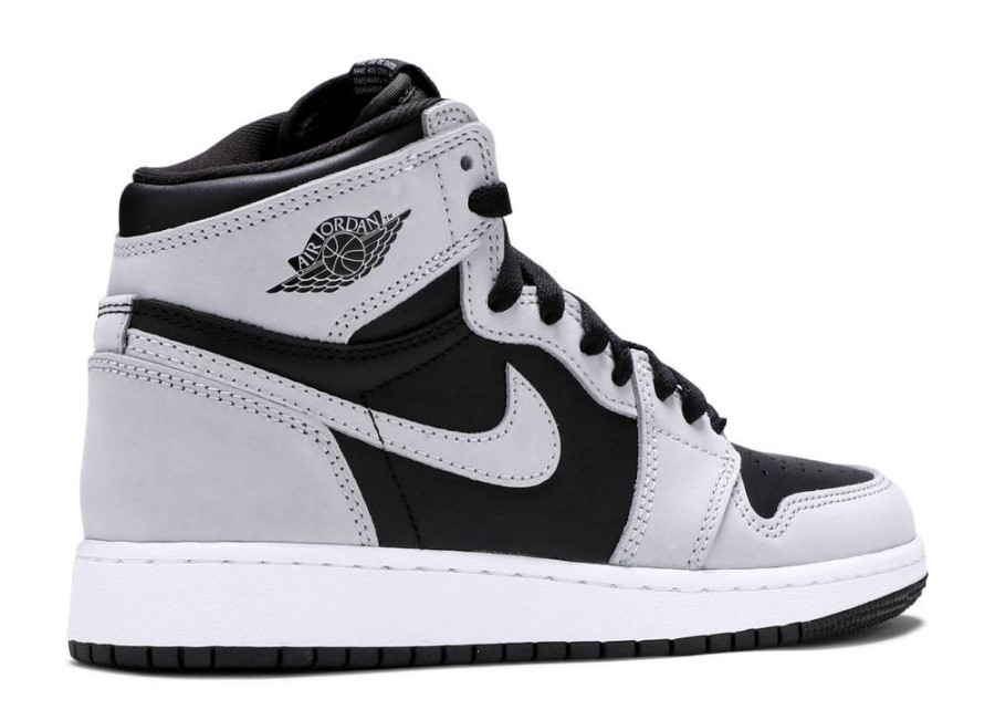 Air Jordan 1 Retro High Og Gs Shadow 2.0 Crna