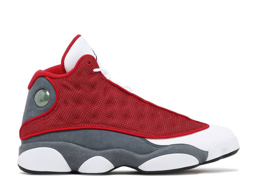 Air Jordan 13 Retro-crveni Kremen