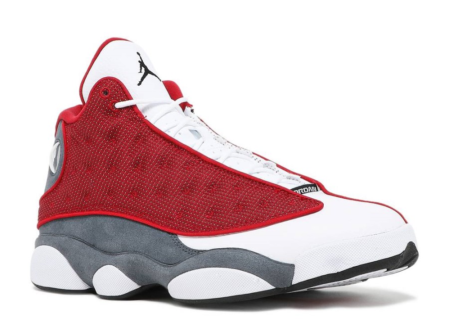 Air Jordan 13 Retro-crveni Kremen