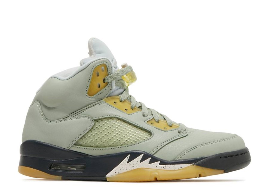 Zrak Jordan 5 Retro' Jade Horizont