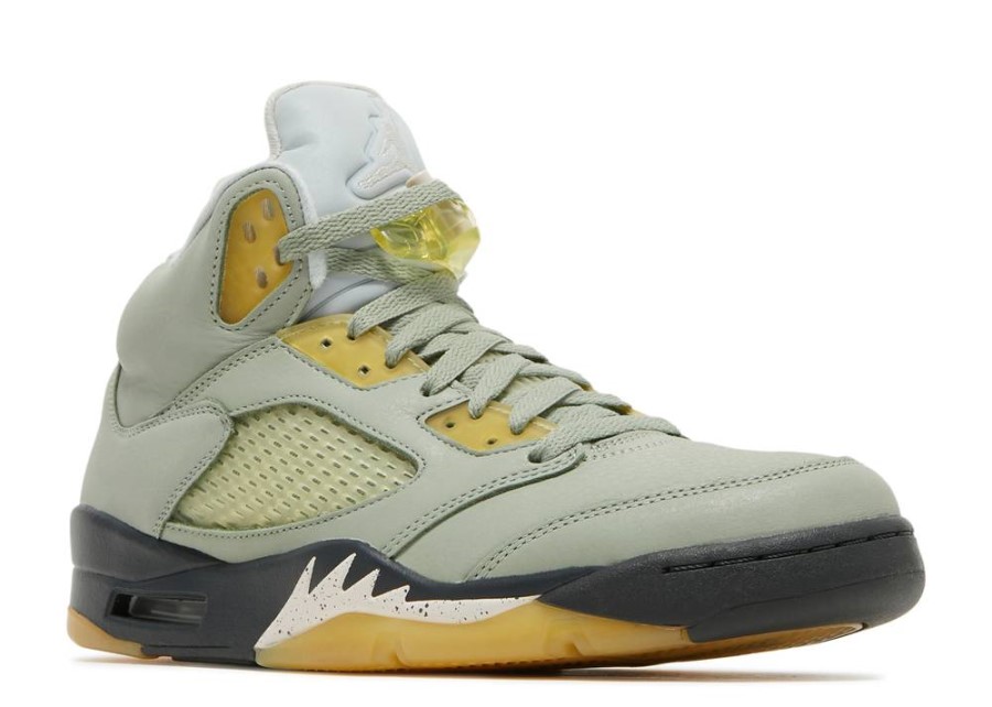 Zrak Jordan 5 Retro' Jade Horizont