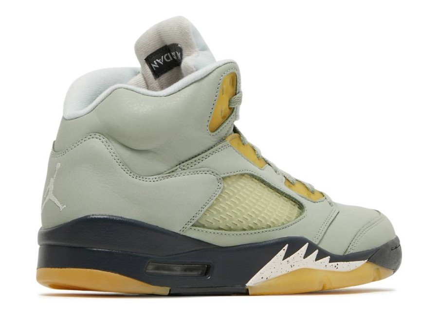 Zrak Jordan 5 Retro' Jade Horizont