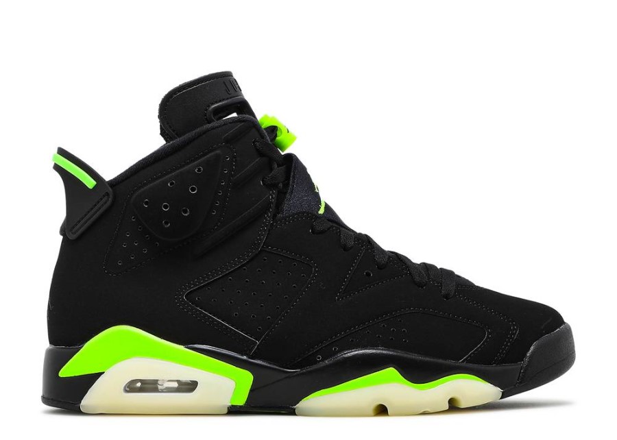 Air Jordan 6 Retro' Električna Zelena