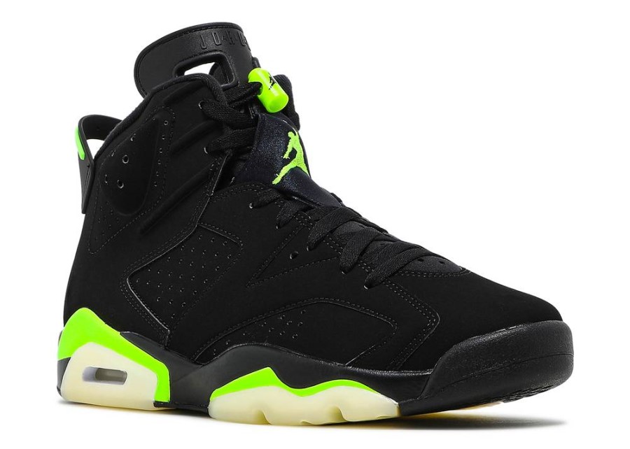 Air Jordan 6 Retro' Električna Zelena