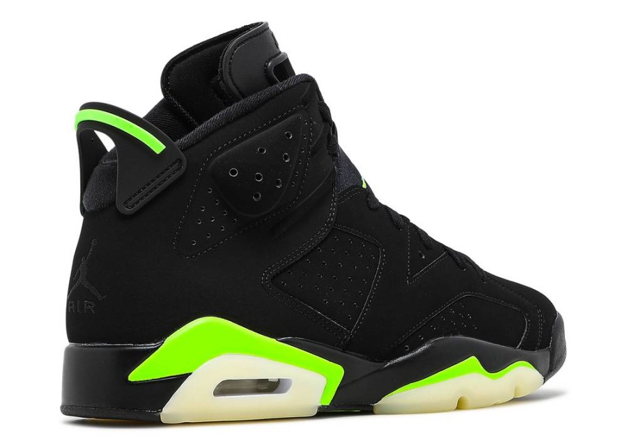 Air Jordan 6 Retro' Električna Zelena