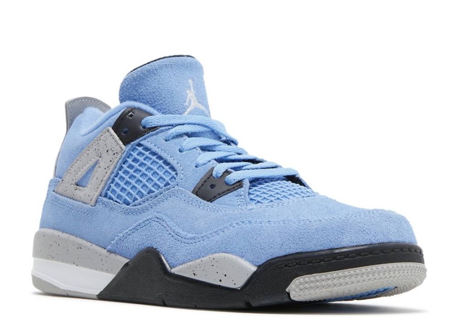 Air Jordan 4 Retro Ps' Sveučilišno Plava