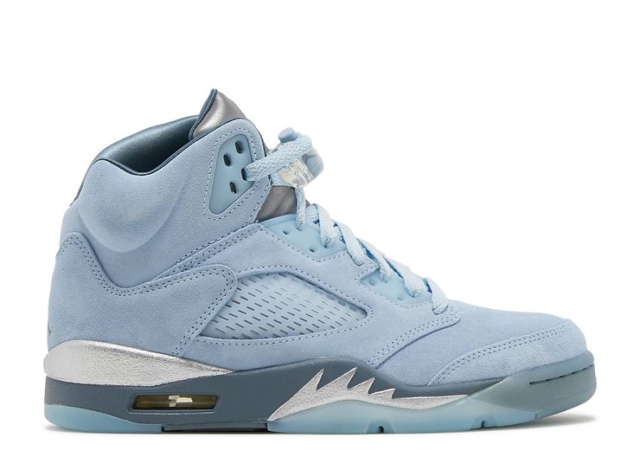 Wmns Air Jordan 5 Retro' Plava Ptica