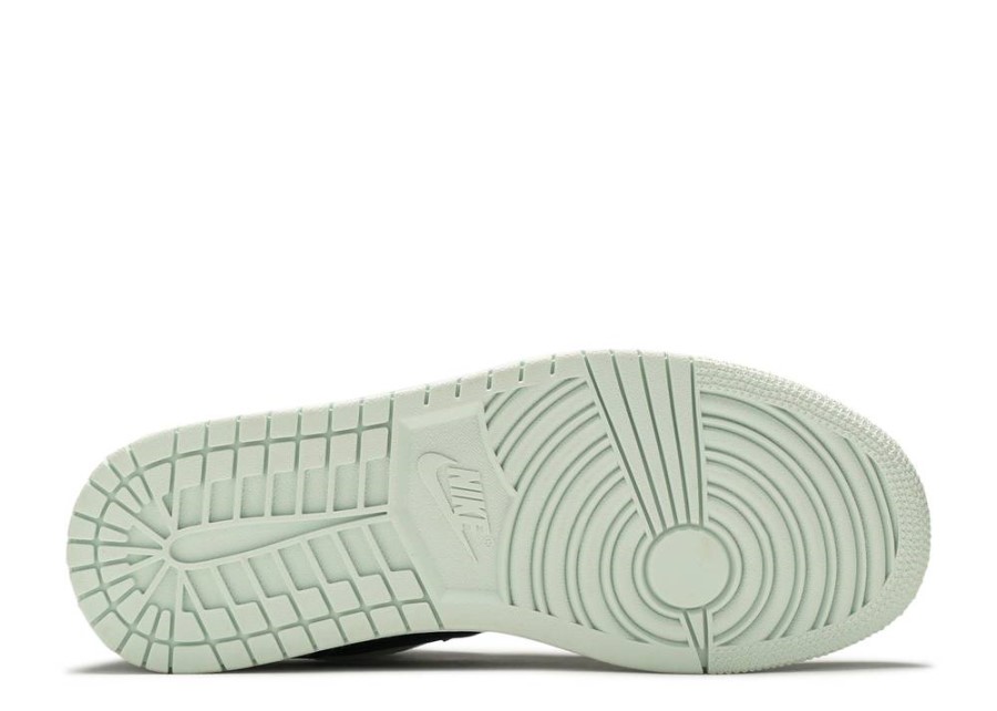 Wmns Air Jordan 1 Niska Se Jedva' Zelena